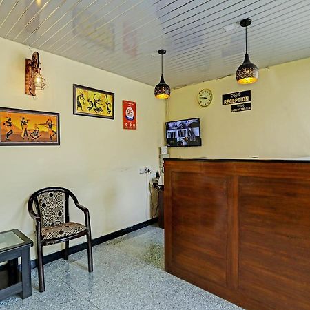 Hotel Woods View Masuri Exterior foto
