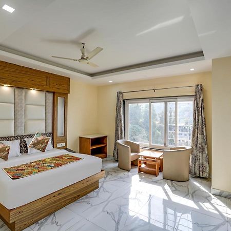 Hotel Woods View Masuri Exterior foto