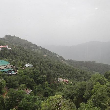 Hotel Woods View Masuri Exterior foto