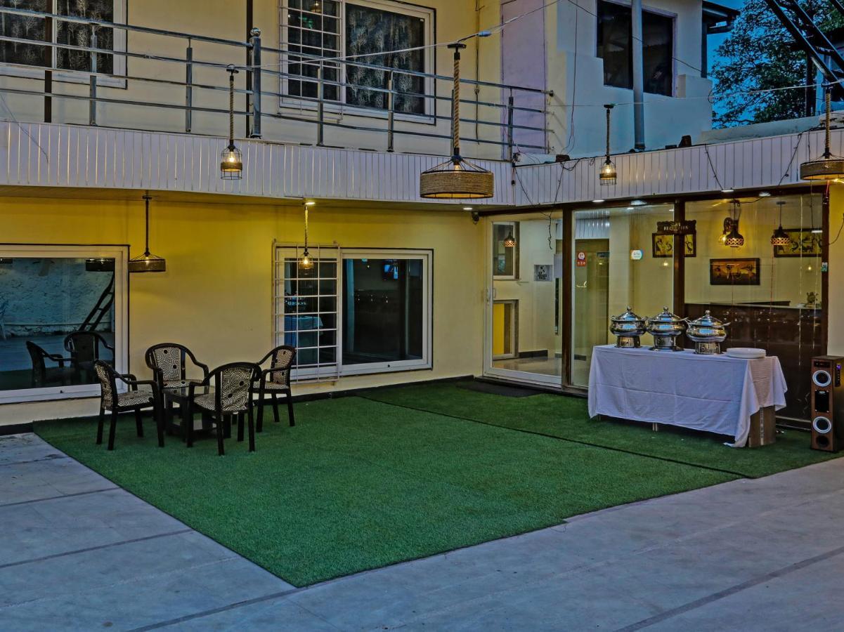 Hotel Woods View Masuri Exterior foto