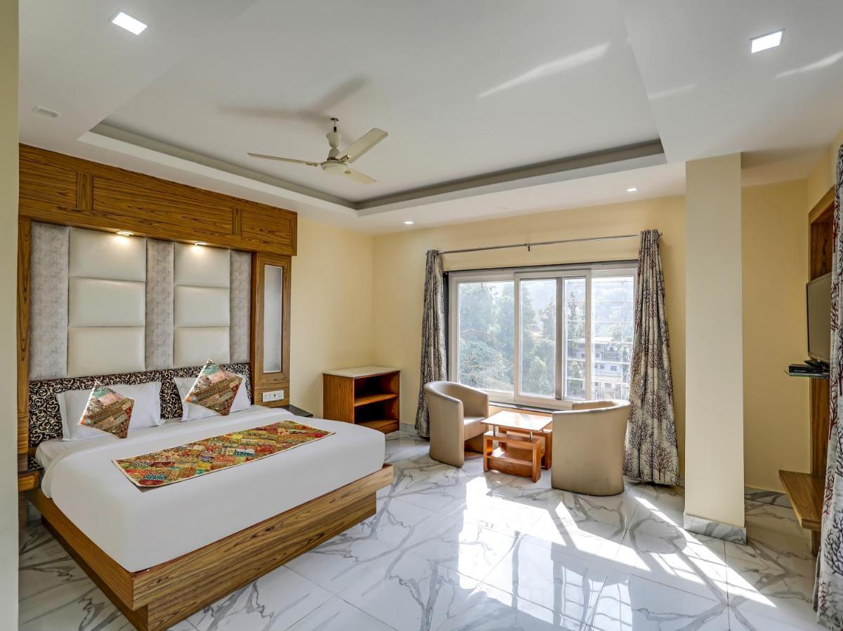 Hotel Woods View Masuri Exterior foto