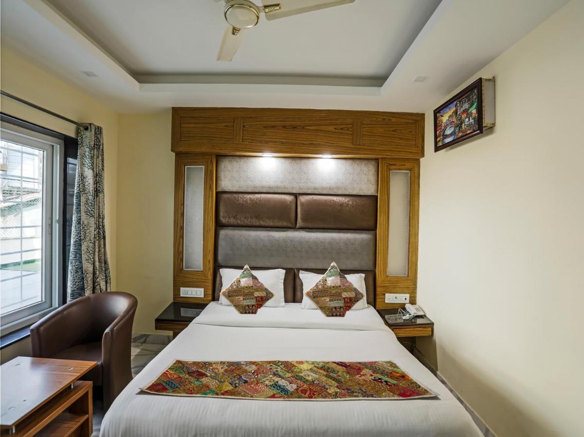 Hotel Woods View Masuri Exterior foto