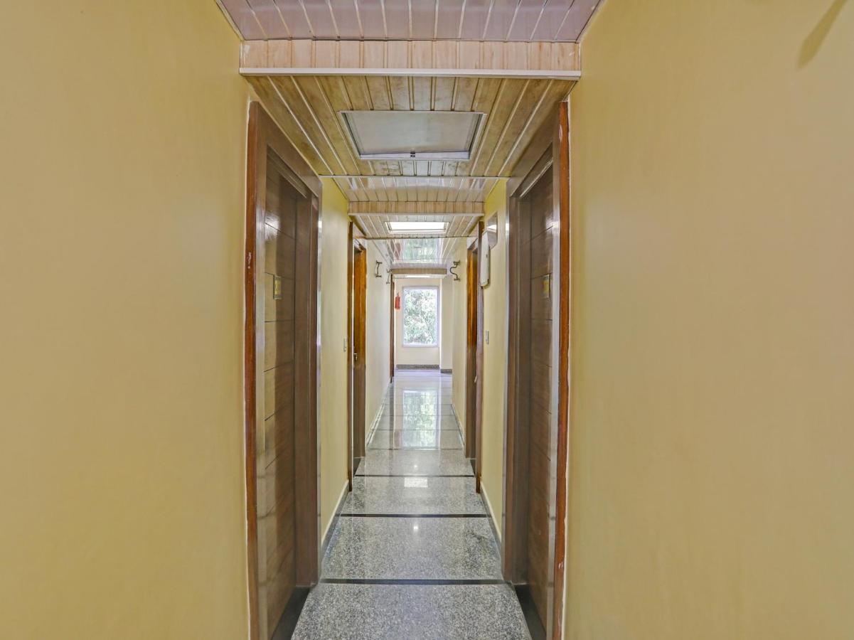 Hotel Woods View Masuri Exterior foto