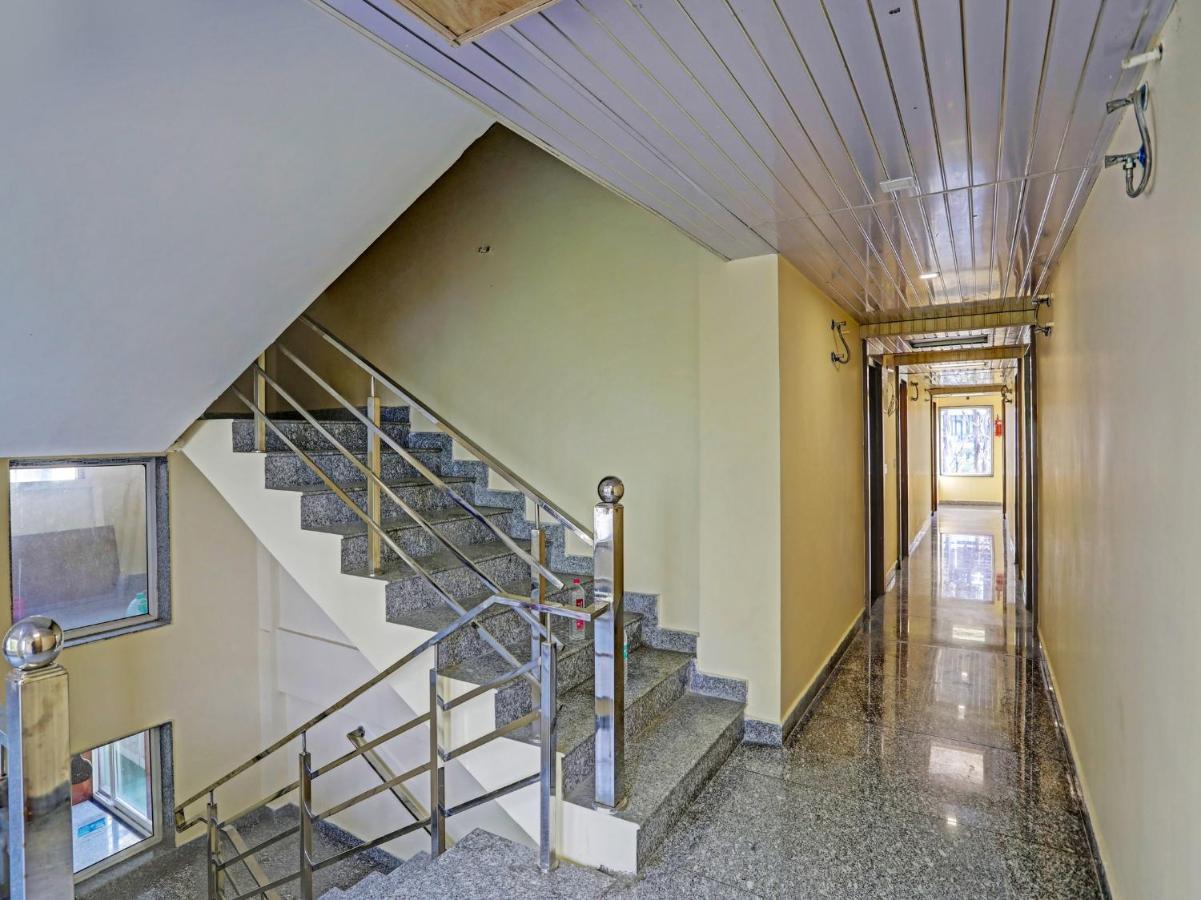 Hotel Woods View Masuri Exterior foto