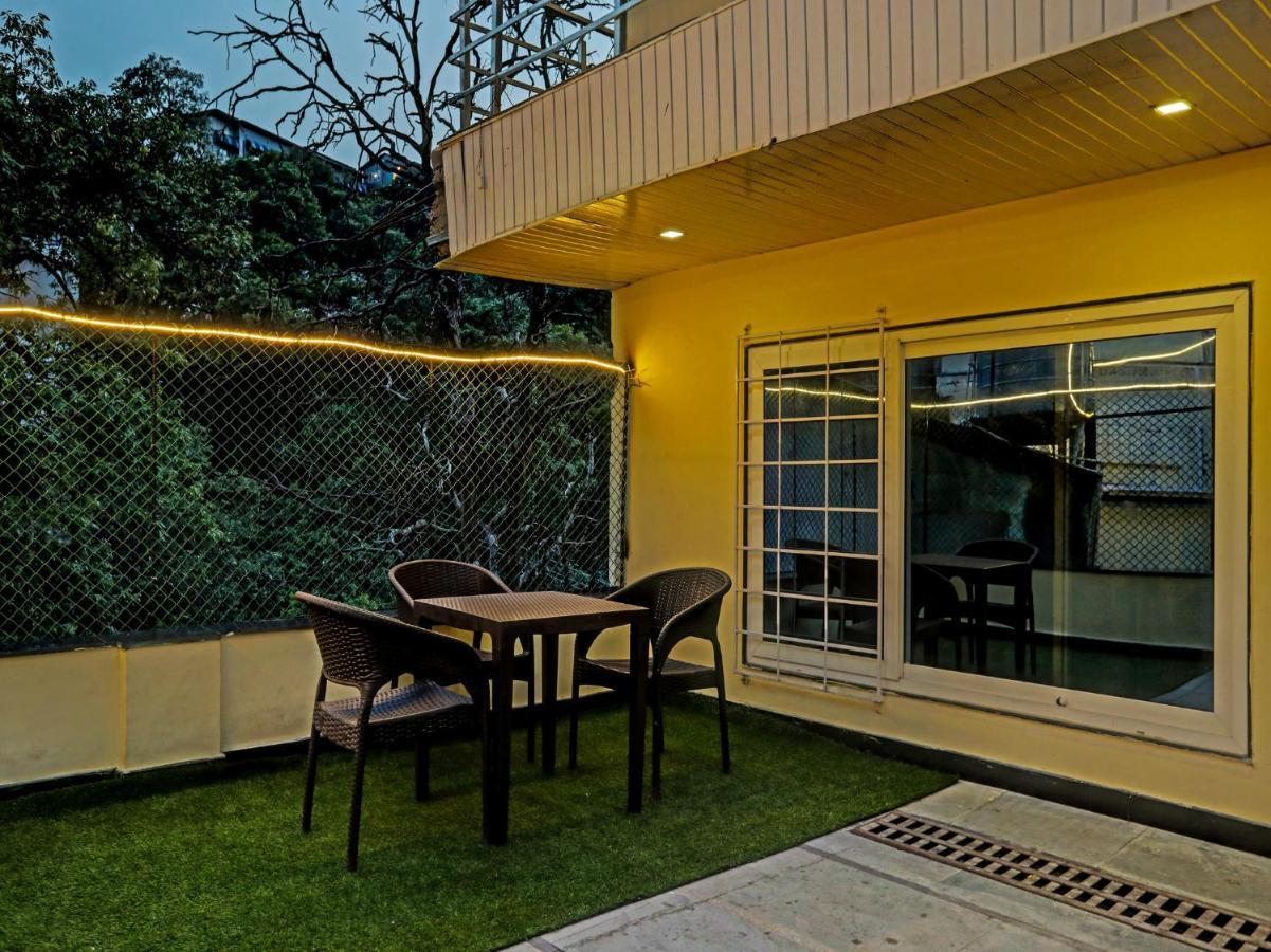 Hotel Woods View Masuri Exterior foto