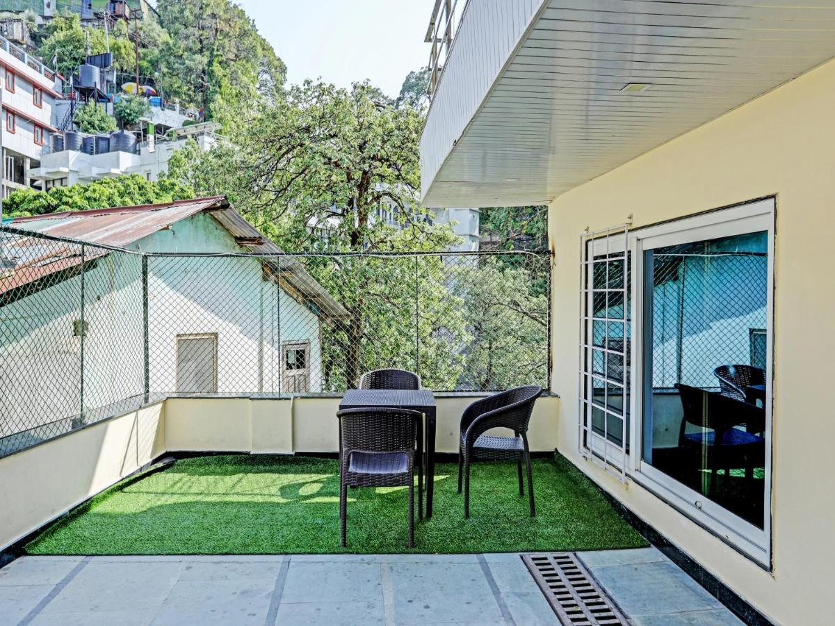 Hotel Woods View Masuri Exterior foto