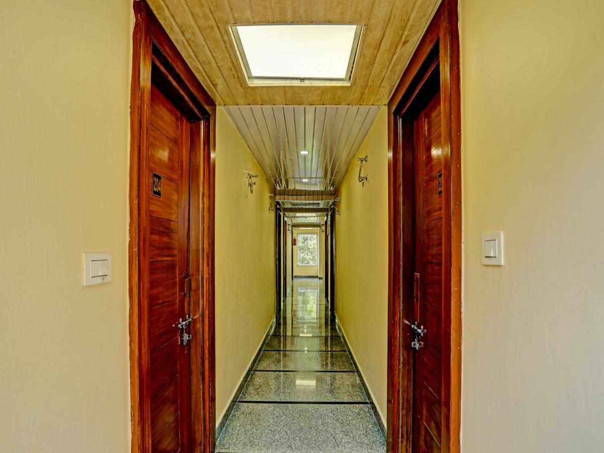 Hotel Woods View Masuri Exterior foto