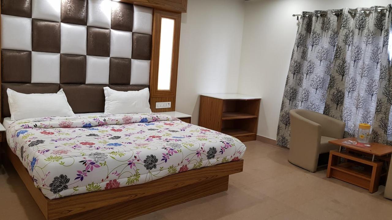 Hotel Woods View Masuri Exterior foto